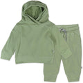 HonestBaby unisex-baby Light Weight Hoodie & Sweatpant Set 100% Organic Cotton by HonestBaby