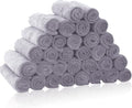 32 Pack Baby Washcloths by BAMBOOQUEEN