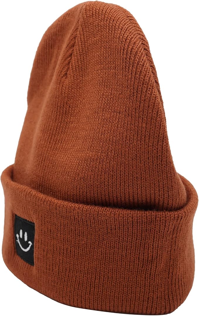 55cube Baby Beanie 0-6 Months 6-12-24 Months 2-5-8 Years Kids Winter Hat - Image 7