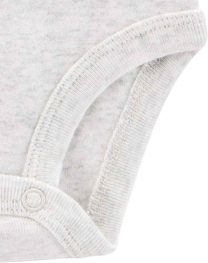 Simple Joys by Carter's Baby 5-pack Long-sleeve Bodysuit - Image 4