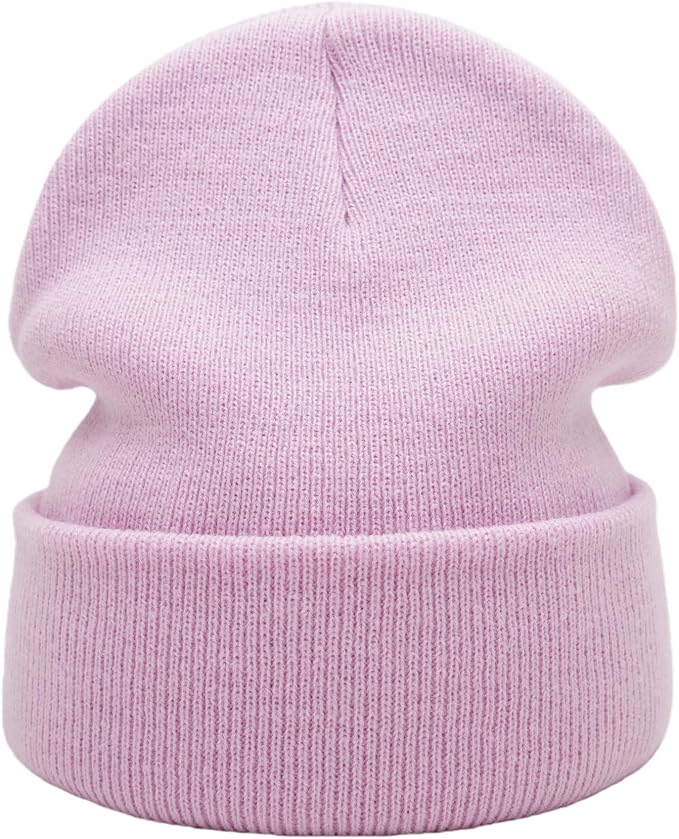 55cube Baby Beanie 0-6 Months 6-12-24 Months 2-5-8 Years Kids Winter Hat - Image 9