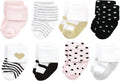 Hudson Baby Baby 8-pack Cotton Rich Newborn and Terry Socks by HudsonBaby