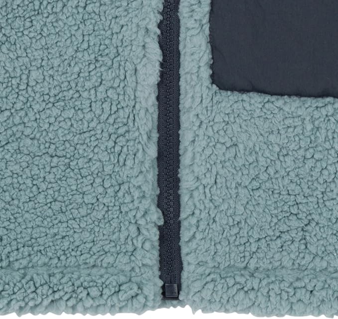 Gerber Baby & Toddler Boys and Girls Sherpa Fleece-Lined Zip Up Jacket - Image 5