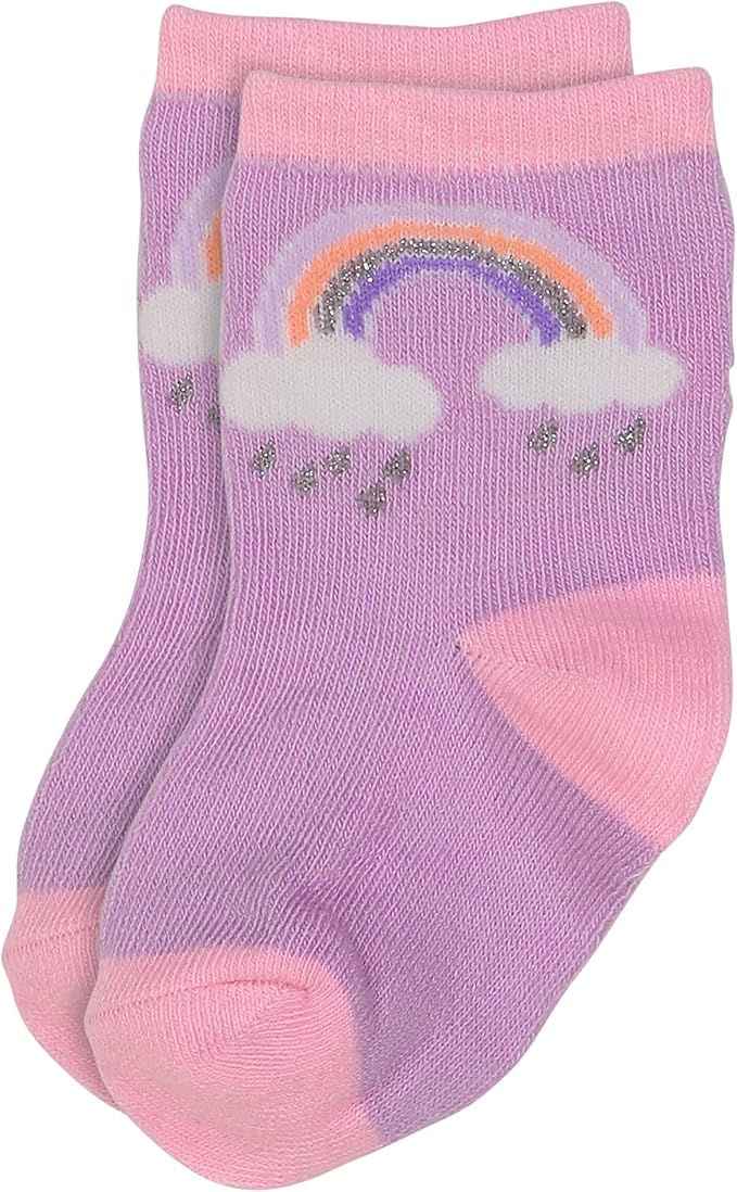 Rising Star Baby Sock, Toddler Sock, Kids Socks Multipacks - Image 4
