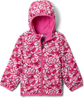 Columbia Youth Mini Pixel Grabber III Wind Jacket by Columbia