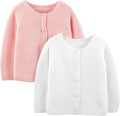 Simple Joys by Carter's Baby 2-Pack Knit Cardigan Sweaters by SimpleJoysbyCarters