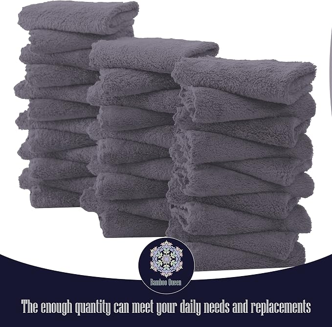 32 Pack Baby Washcloths - Image 3