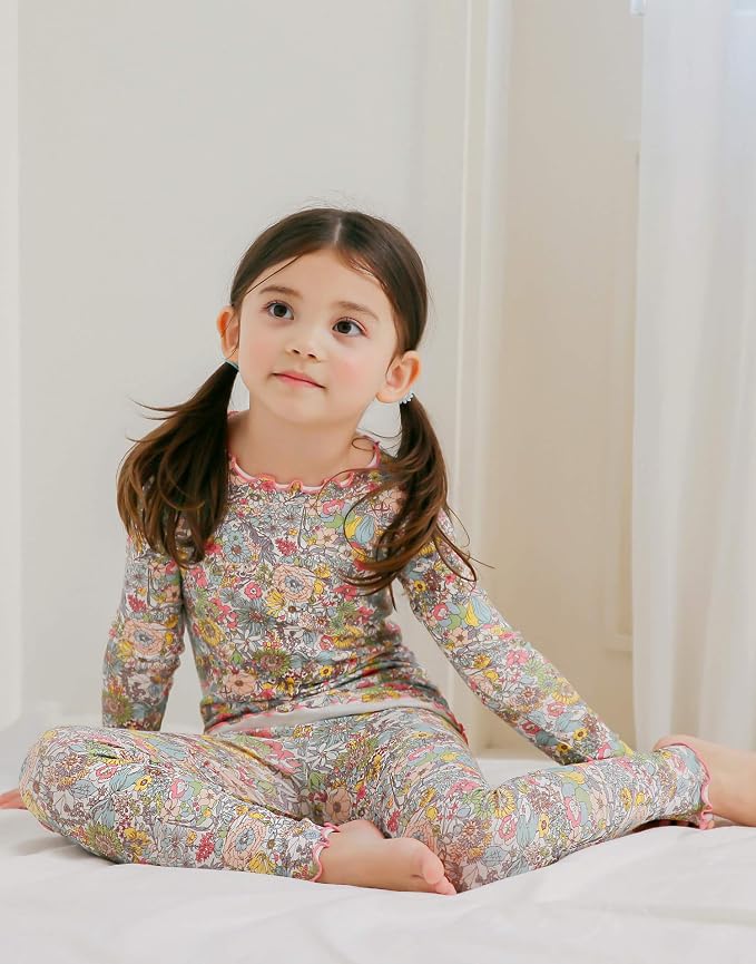 VAENAIT BABY 6M-12Y Infant Kids Toddler Girls Boys Soft Comfy Modal Tencel - Image 2