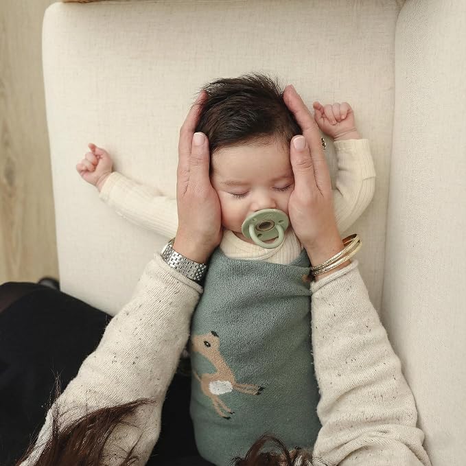 Soft Baby Swaddle Receiving Blanket - Image 4