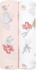 aden + anais Essentials Muslin Swaddle Blankets, Newborn Receiving Blanket by adenanais