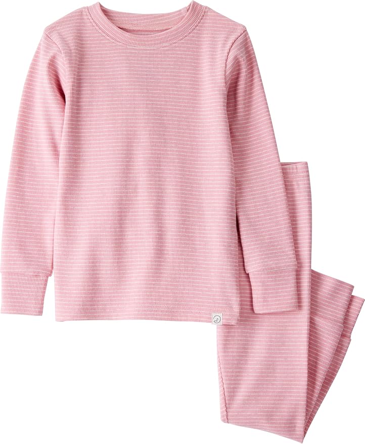 little planet by carter's Baby Girls' 2-piece Pajamas Made by LittlePlanet