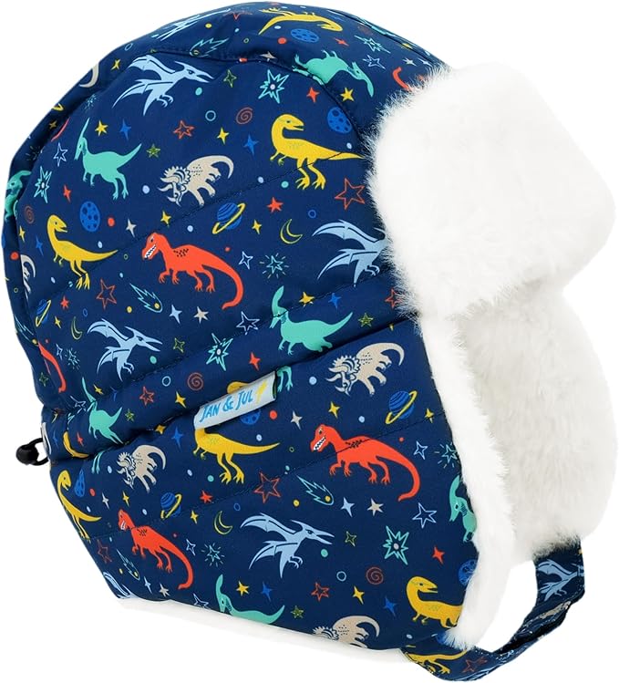 JAN & JUL Waterproof Winter Hat for Babies and Kids