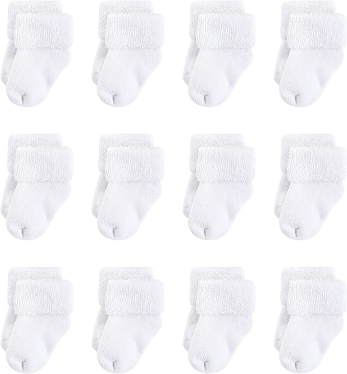 Touched by Nature Unisex Baby Organic Cotton Socks - Image 2