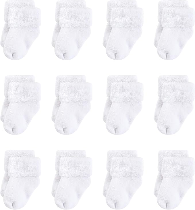 Touched by Nature Unisex Baby Organic Cotton Socks - Image 2