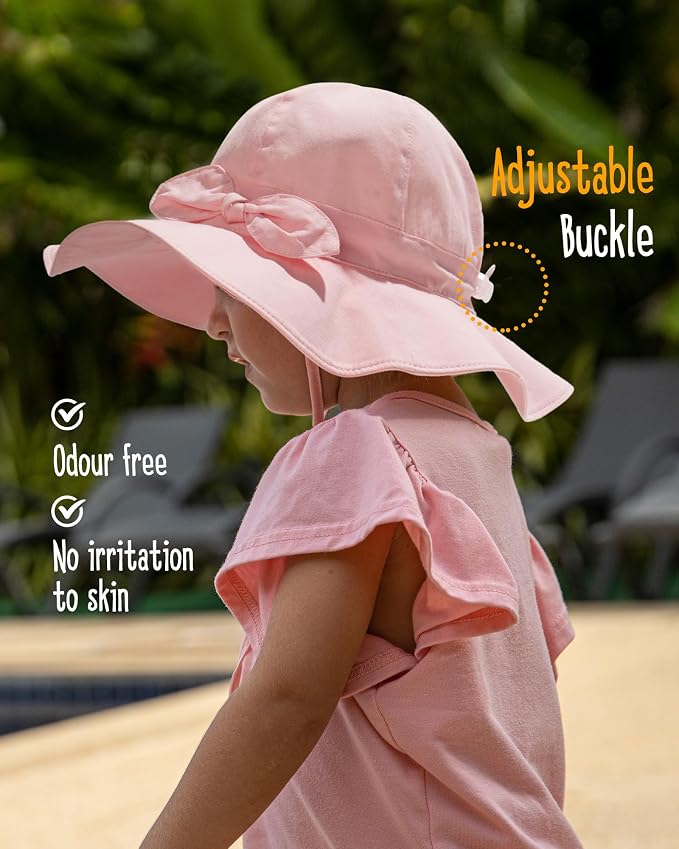FURTALK Baby Sun Hat Toddler Beach Hats - Image 5