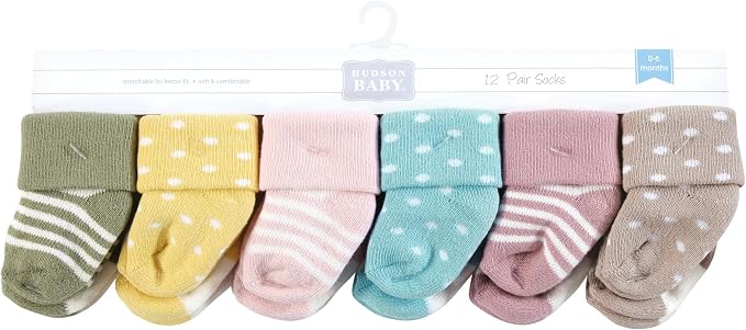 Touched by Nature Unisex Baby Organic Cotton Bodysuits - Image 2