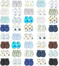 Geyoga 40 Pairs Baby Mittens Newborn Baby Gloves 0-6 Months No Scratch | Baby by Geyoga