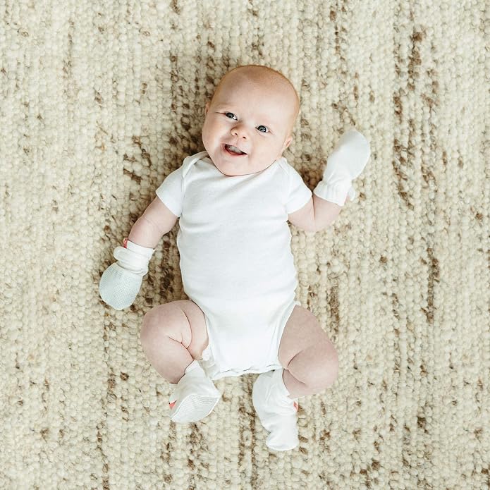 goumikids Viscose Made from Bamboo Cotton Stay-On Boots | Casual Boots - Image 3