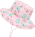 Sarfel Baby Sun Hat Summer Baby Boy Hats UPF 50+ Sun Protection Toddler Hat by Sarfel