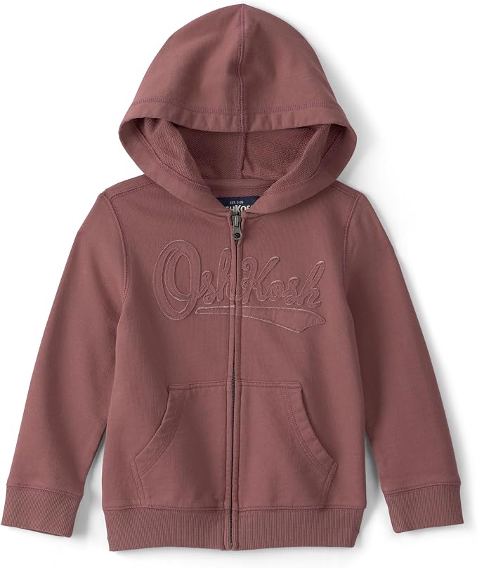 OSHKOSH B'GOSH Boys Logo Hoodie by OshKoshBGosh