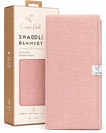 Copper Pearl Swaddle Blankets for Newborns | Soft Stretchy Receiving Blankets by CopperPearl