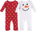 Hudson Baby unisex-child Cotton Coveralls by HudsonBaby