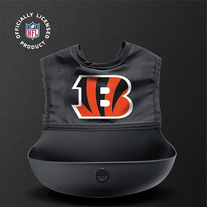 Smilo Silicone Bib - Image 4