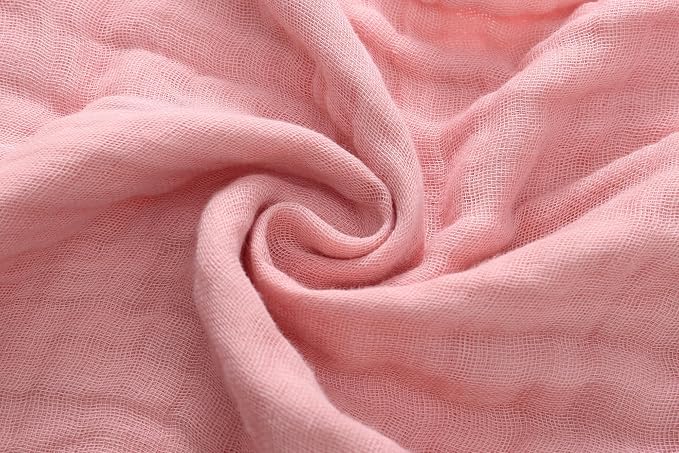 Muslin Hooded Baby Towels Baby Bath Towel - Image 4