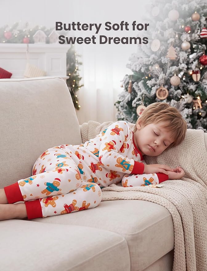 PATPAT Bamboo Viscose Pajama Sets - Image 5