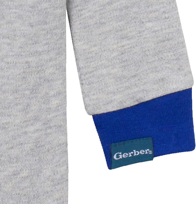 Gerber Baby NBA Footless Pajamas - Image 4