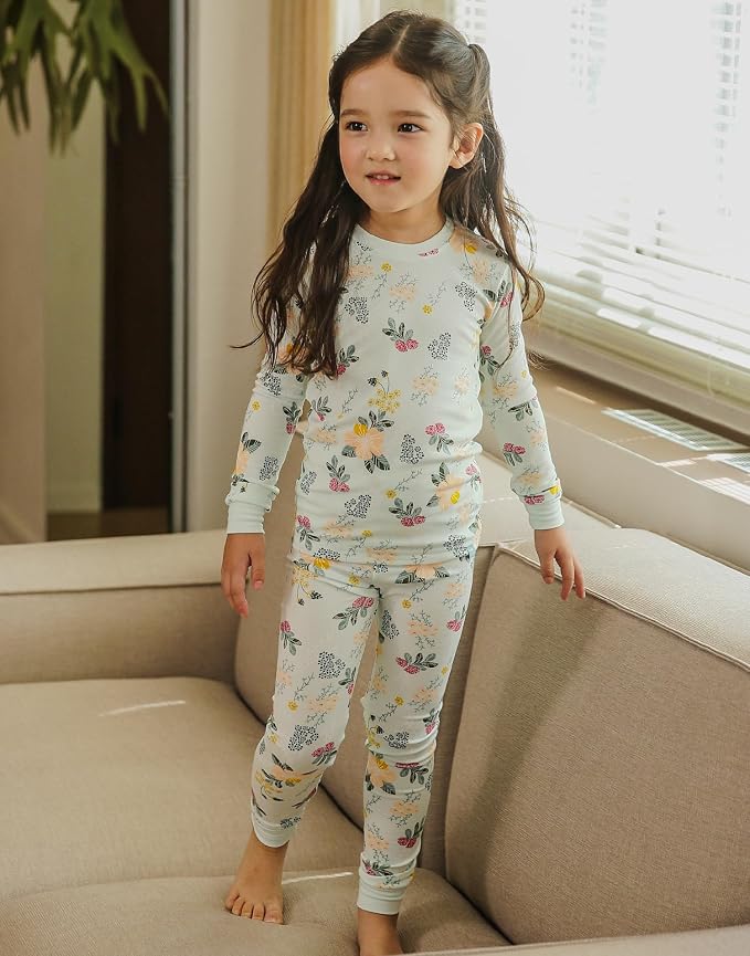 VAENAIT BABY 6M-12Y Infant Kids Toddler Girls Boys Soft Comfy Modal Tencel - Image 3