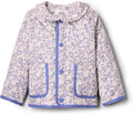 Amazon Essentials x Sofia Grainge Toddler and Baby Girls' Midweight Quilted by AmazonEssentials