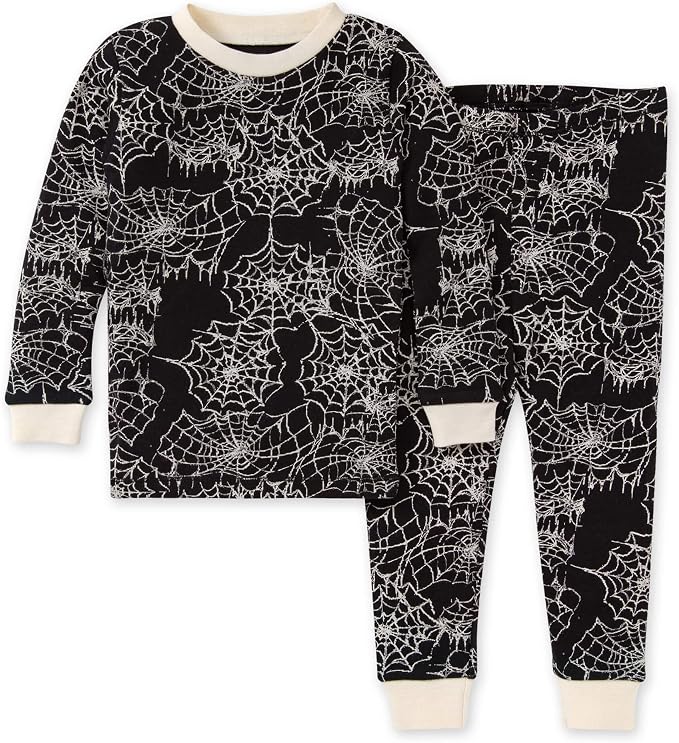 Burt's Bees Baby Matching Family Jammies, Organic Cotton, Holiday Pajamas - Image 4