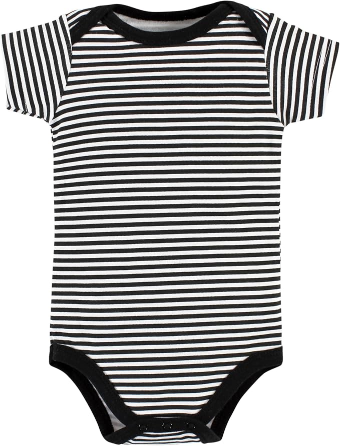 Hudson Baby Unisex Baby Cotton Bodysuits - Image 5