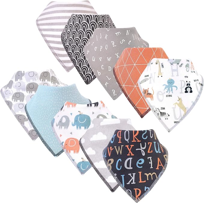 Hudson Baby Unisex BabyCushioned Strap Covers by HudsonBaby