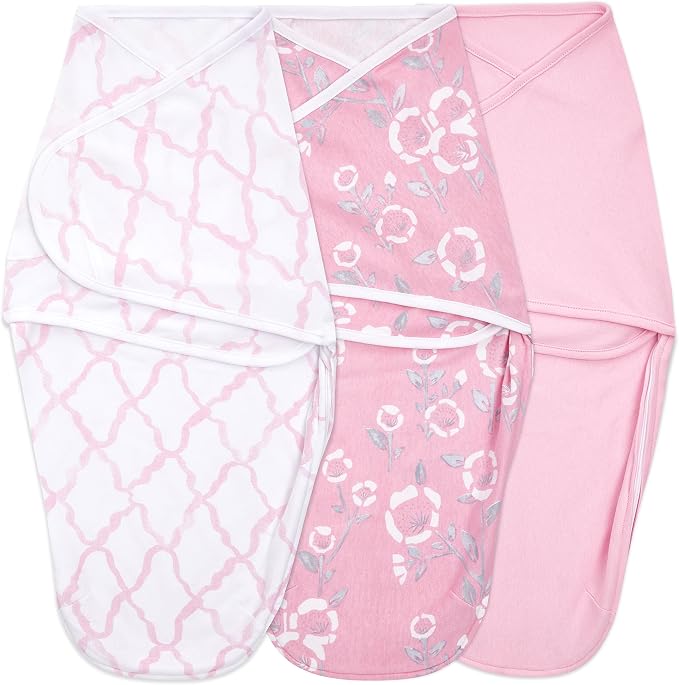 aden + anais Essentials Easy Swaddle Wrap Quick Change by adenanais