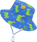 Baby Sun Hat Baby Boy Hats Toddler Hat UPF 50+ Bucket Hat by Olreco