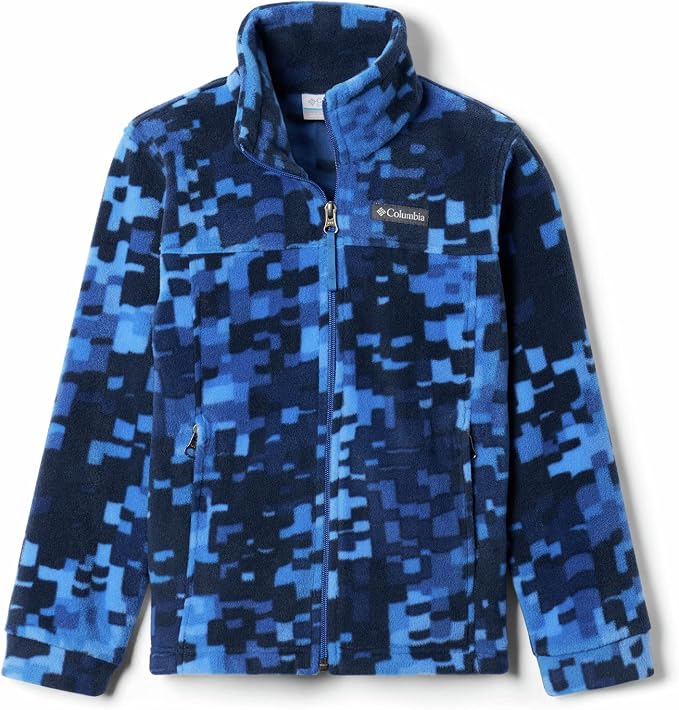 Columbia Boys' Zing Fleece Jacket Jacket - Image 4