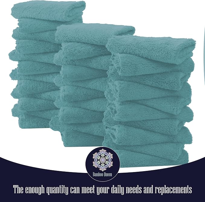 16 Pack Baby Washcloths - Image 9