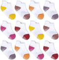 Zaples Baby Non Slip Grip Ankle Socks by ZAPLES