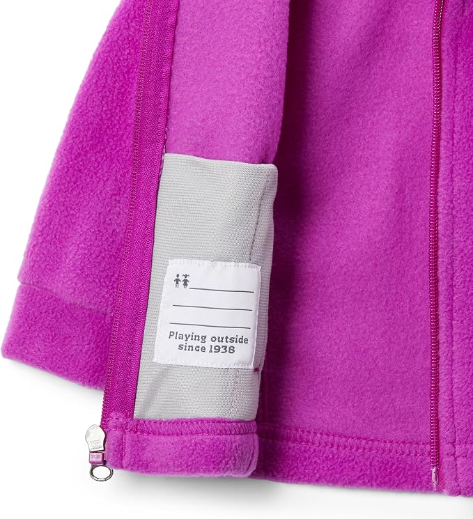 Columbia Unisex-Baby Benton Springs Fleece Jacket - Image 4