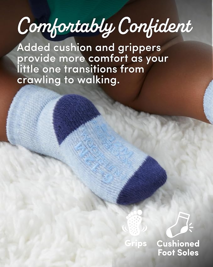 Fruit of the Loom All Weather Baby & Toddler Socks - Image 3