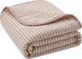 Ultra Soft Muslin Baby Blanket by HardNok