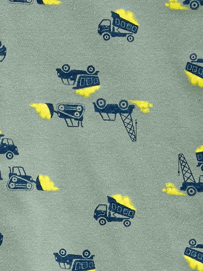 Simple Joys by Carter's Girls 6-piece Snug Fit Cotton Pajama Set - Image 4