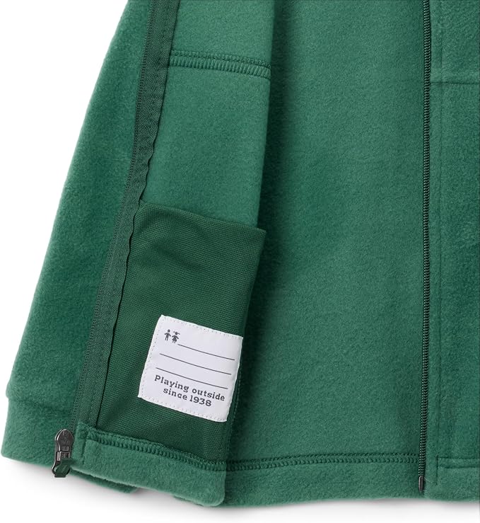 Columbia Youth Steens Mountain II Fleece Jacket - Image 6