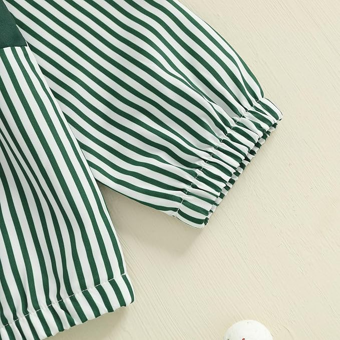 Baby Boy Jacket Toddler Golf Clothes Long Sleeve Lapel Button Down Top Infant - Image 5