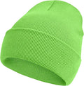 ZOORON Toddler Beanie Baby Kids Beanies Warm Winter Hat Knit Skull Cap by ZOORON