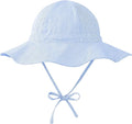 Zando UPF 50+ Baby Sun Hat for Baby Girl Boy 0-4T by ZANDO