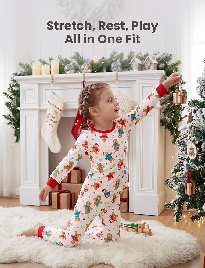 PATPAT Bamboo Viscose Pajama Sets - Image 6