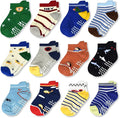 Tphon Non Slip Kids Toddler Socks by TPHON